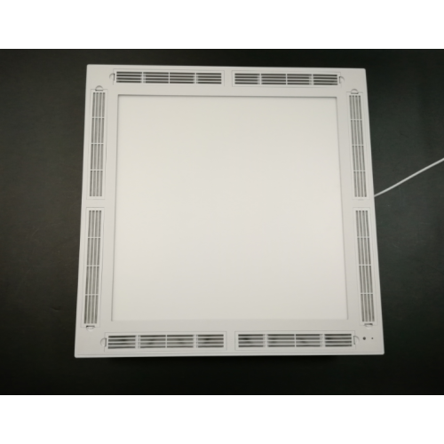 60x60 LED Panel Light with UV and Air Purification System